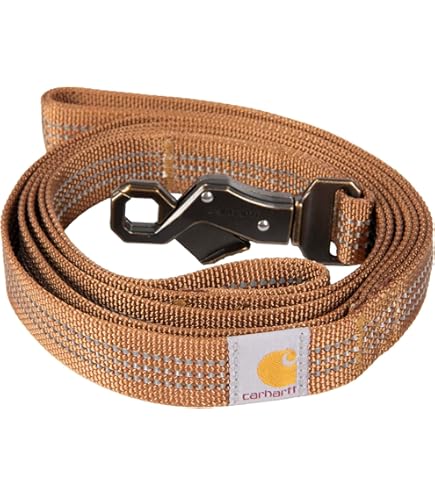 Amazon | Carhartt(カーハート) ナイロンダック 引っ張り不要 犬用