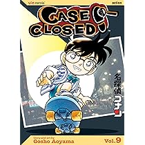 Amazon | Case Closed, Vol. 10 | Aoyama, Gosho | Mystery