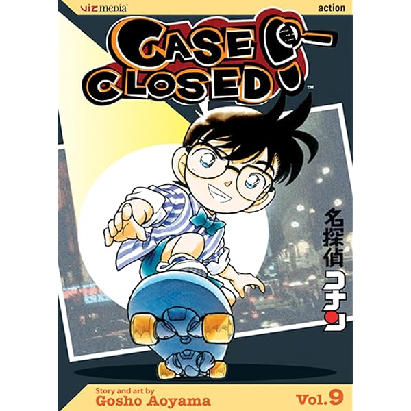 Amazon | Case Closed, Vol. 10 | Aoyama, Gosho | Mystery