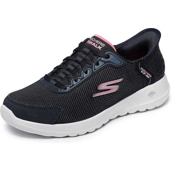 Amazon | Skechers レディース サミット レオパード シック ハンズ