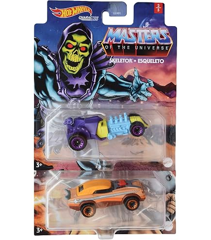 Amazon | Hot Wheels マスターズオブザユニバースウィンドレイダー