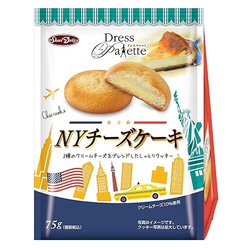正栄デリシィ ドレスパレット NYチーズケーキ