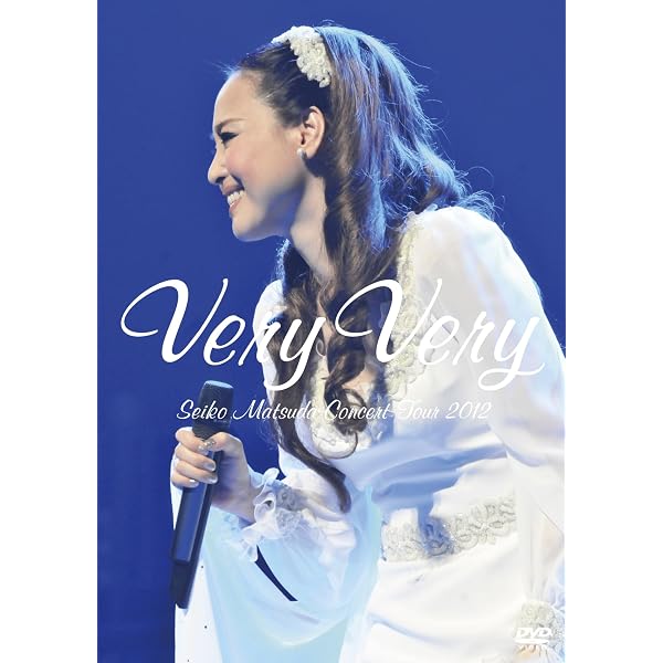 松田聖子 COUNT DOWN LIVE PARTY 2011-2012 DVD