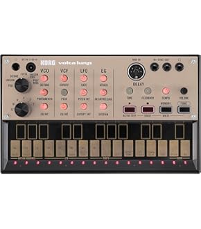 鍵盤楽器 volca mix Amazon | KORG 4チャンネル・アナログ・ミキサー volca mix