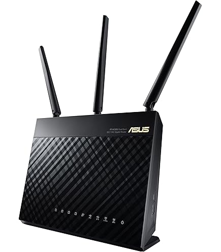 TP-Link AC1200 Dual-Band Wi-Fi Router, 5 Gigabit Ports, 4 Antennas, Beamforming, MU-MIMO, IPTV, Access Point Mode, VPN Server (Archer C6