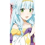 真の聖女である私は追放されました。だからこの国はもう終わりです QHD(540×960)壁紙 エリアーヌ