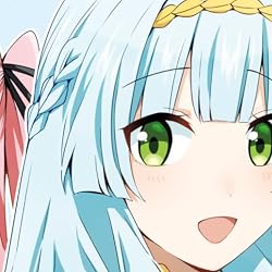 真の聖女である私は追放されました。だからこの国はもう終わりですの人気壁紙画像 エリアーヌ