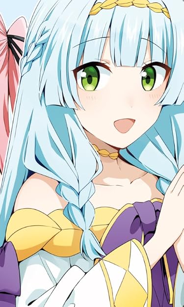 真の聖女である私は追放されました。だからこの国はもう終わりです  iPhone/Androidスマホ壁紙(480×800)-1 - エリアーヌ