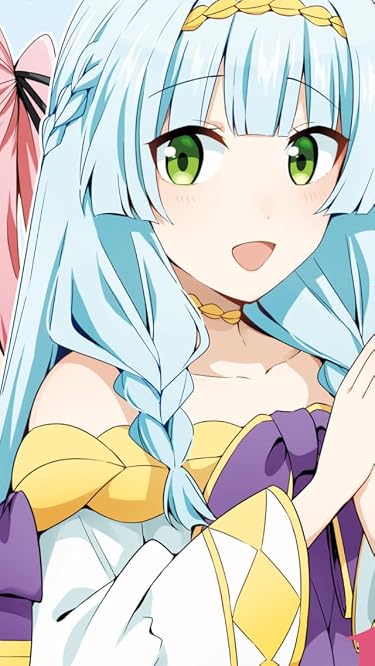 真の聖女である私は追放されました。だからこの国はもう終わりです  iPhone/Androidスマホ壁紙(640×1136)-1 - エリアーヌ