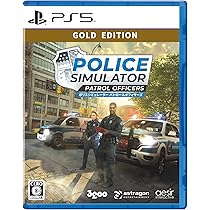 ポリス シミュレーター パトロールオファーズ PS5 Amazon.com: Police Simulator: Patrol Officers - PS5 : Video