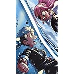 運命の巻戻士 iPhoneSE/5s/5c/5(640×1136)壁紙 クロノ,グレイ