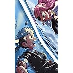 運命の巻戻士 FVGA(480×800)壁紙 クロノ,グレイ