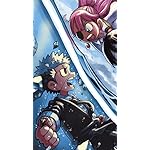 運命の巻戻士 XFVGA(480×854)壁紙 クロノ,グレイ