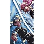 運命の巻戻士 iPhoneSE/5s/5c/5 壁紙 視差効果 クロノ,グレイ
