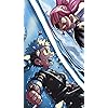 運命の巻戻士 クロノ,グレイ iPhone 壁紙 SE[第二世代]8/7/6s/6(750×1334)