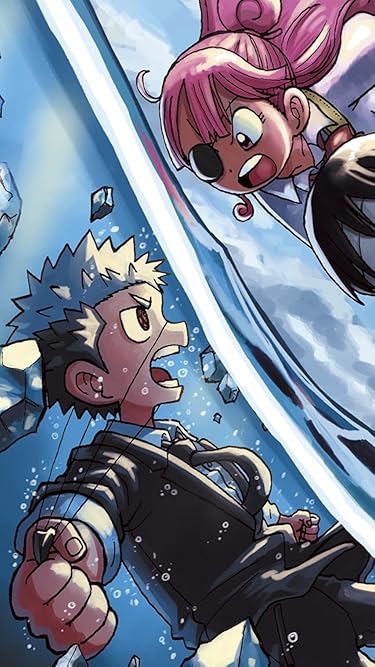 アニメ化決定作品 - クロノ,グレイ