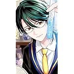 黒猫と魔女の教室 iPhoneSE/5s/5c/5(640×1136)壁紙 アストレア・ライブラ