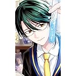 黒猫と魔女の教室 FVGA(480×800)壁紙 アストレア・ライブラ