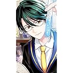 黒猫と魔女の教室 iPhone SE/8/7/6s(750×1334)壁紙 アストレア・ライブラ