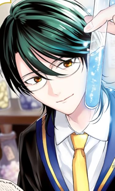 黒猫と魔女の教室  iPhone/Androidスマホ壁紙(480×800)-1 - アストレア・ライブラ