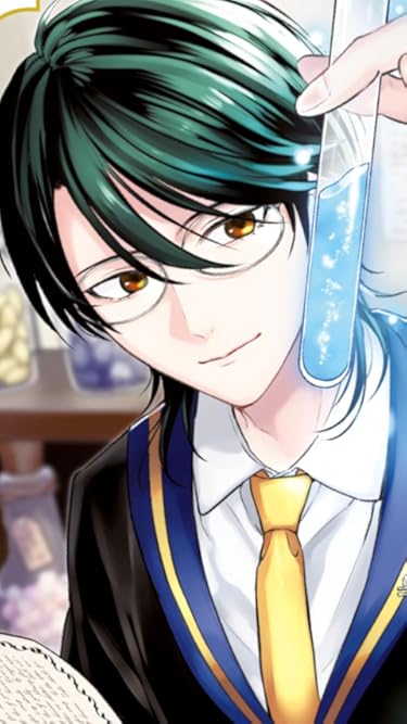 黒猫と魔女の教室  iPhone/Androidスマホ壁紙(480×854)-1 - アストレア・ライブラ