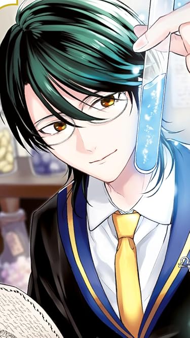 黒猫と魔女の教室  iPhone/Androidスマホ壁紙(750×1334)-1 - アストレア・ライブラ