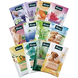 Amazon | バスソルト 13種類セット クナイプ アソート （バスソルト11