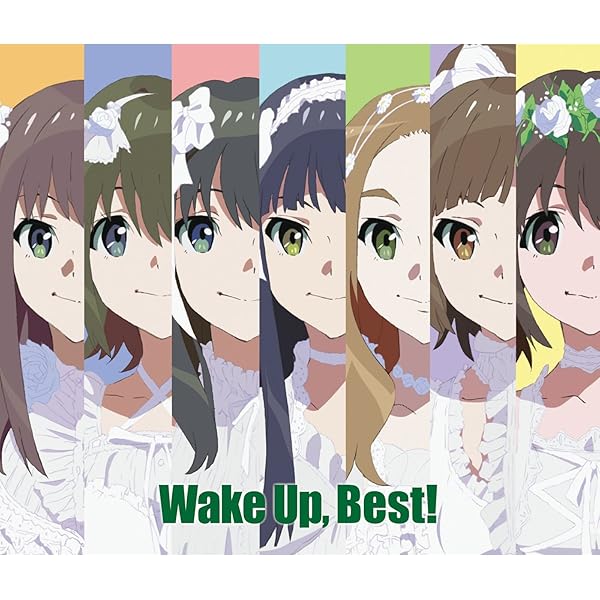 Amazon Music Wake Up Girls の極上スマイル Wake Up Girls Ver Amazon Co Jp