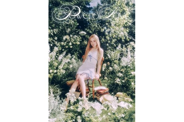 【Amazon.co.jp限定】Power of Love (完全生産限定盤) - 西野カナ (メガジャケ付)