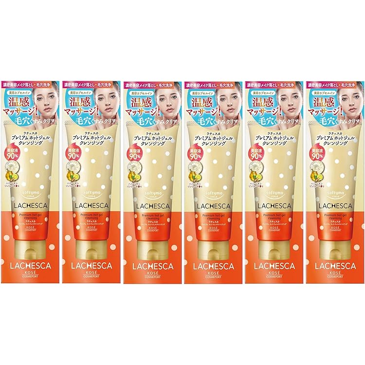 Amazon | KOSE ソフティモ ラチェスカ プレミアム ホットジェル