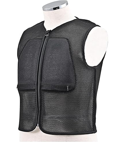 MACNAクーリングベスト・エボ Cooling vest Evo MACNA COOLING VEST EVO - Thork Racing