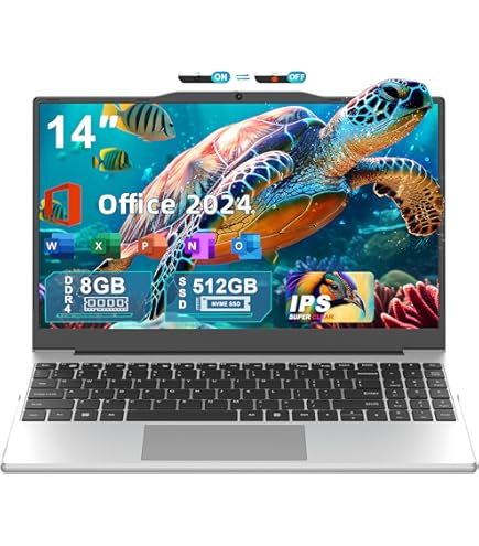 新品　Ruzava/Aocwei ノートパソコン 14インチ ノートPC Amazon.co.jp: Ruzavaノートパソコン 14インチ N4020 CPU(Up to
