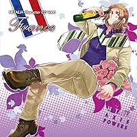 Amazon.co.jp: ヘタリア キャラクターCD Vol.5 フランス: ミュージック