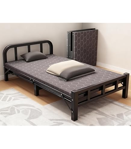 Amazon.co.jp: Artispro 折りたたみベッド 簡易ベッド シングル