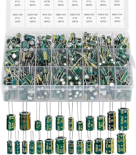 Amazon.co.jp: 日本ケミコン アルミ電解コンデンサー 50V 47μF