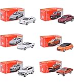 Amazon | マッチボックス(Matchbox) コレクターズ アソート【ミニカー8