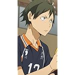 ハイキュー!! iPhoneSE/5s/5c/5 壁紙 視差効果 山口 忠(やまぐち ただし) ハイキュー!! iPhoneSE/5s/5c/5 壁紙 視差効果 山口 忠(やまぐち ただし)
