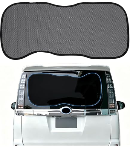 Amazon | トヨタ ノア ヴォクシー 80系 専用 ワイドタイプ スモーク