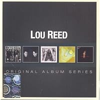 Amazon.co.jp: Lou Reed (Original Album Series): ミュージック