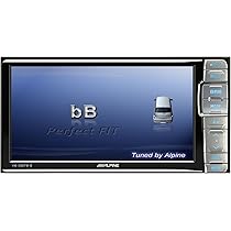 Amazon | アルパイン(ALPINE) トヨタbB専用 SDナビ 7型ワイド VIE 