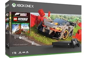 Xbox One X (Forza Horizon 4 / Forza Horizon 4 LEGO® Speed Champions 同梱版)