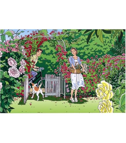 Amazon | わたせせいぞう ポストカード 『グッドニュースは桜の下で