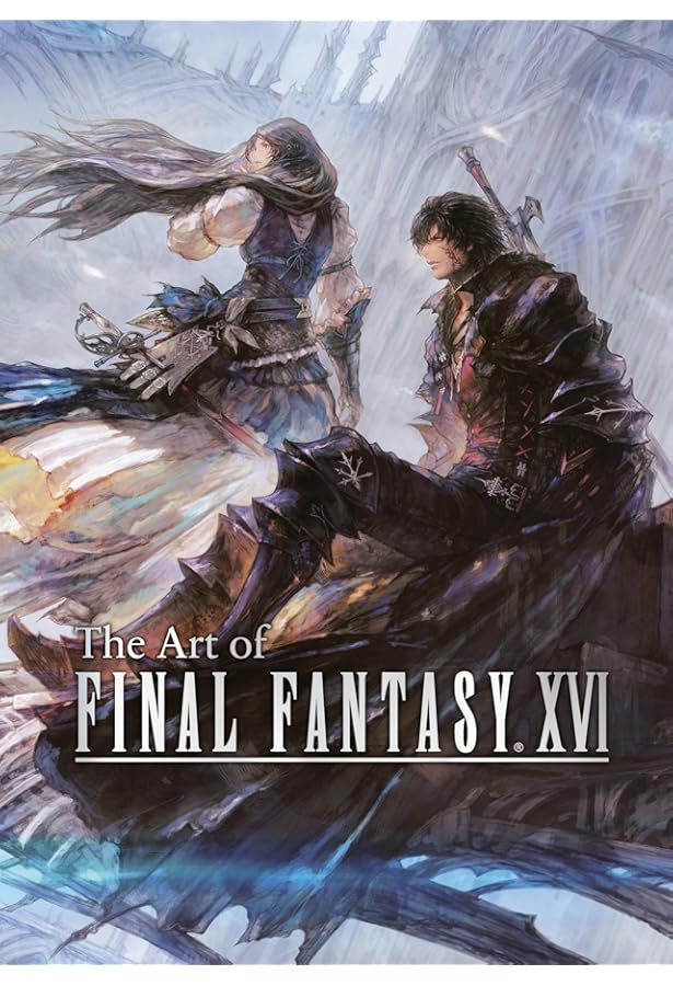 Final Fantasy XV Official Works - Square Enix | 9781506715735