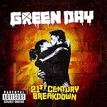Green Day グリーンデイ　洋書 Amazon.co.jp: 21st Century Breakdown: ミュージック