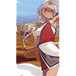 領民0人スタートの辺境領主様 iPhoneSE/5s/5c/5(640×1136)壁紙 アルナー