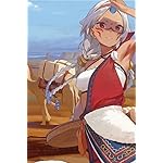 領民0人スタートの辺境領主様 iPhone(640×960)壁紙 アルナー