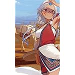 領民0人スタートの辺境領主様 FVGA(480×800)壁紙 アルナー