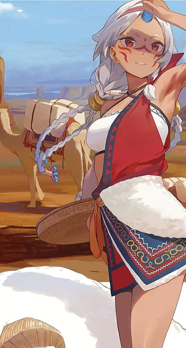 領民0人スタートの辺境領主様  iPhone/Androidスマホ壁紙(744×1392)-1 - アルナー