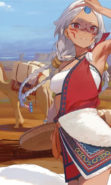 領民0人スタートの辺境領主様  iPhone/Androidスマホ壁紙(480×800)-1 - アルナー