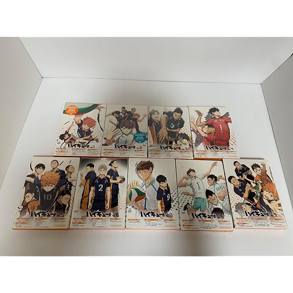 ハイキュー　全部セット ハイキュー！！ 全巻セット ハイキュー1〜44巻セット （新品未